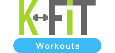 K-Fit Isle of Man Workouts Logo